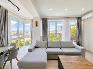 Tbilisi City Center Panorama Apartment - 9