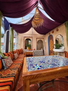 Riad Mosaic - 5