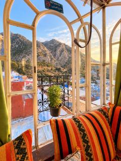 Riad Mosaic - 9