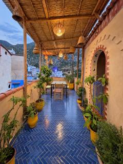 Riad Mosaic - 0