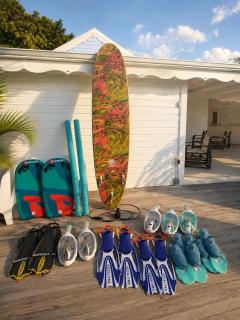 Villa Azura – 4 ch., Piscine à débordement, Spa & Surf | Le Helleux - 6