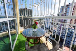Cosy 2BR Mombasa CBD with Partial Ocean & City Views - 15 mins to Airport - 6