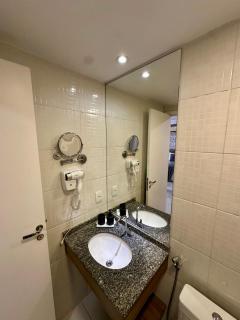 Flat em hotel Promenade Itaguaí - 6