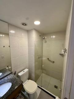 Flat em hotel Promenade Itaguaí - 5