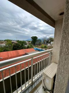 Flat em hotel Promenade Itaguaí - 4