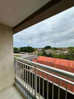Flat em hotel Promenade Itaguaí - 3