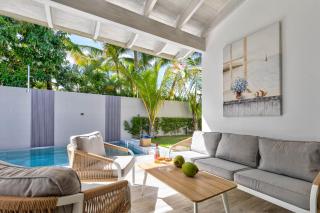 Villas Tracadero Putzu Mare Blue - 2