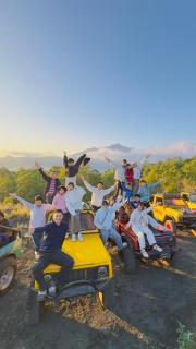 Mount Batur Jeep Sunrise Tour with Photographer and optional all Exclusive packages - 6