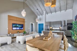 Villas Tracadero Putzu Mare Blue - 1