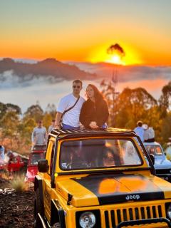 Mount Batur Jeep Sunrise Tour with Photographer and optional all Exclusive packages - 5