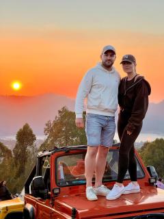Mount Batur Jeep Sunrise Tour with Photographer and optional all Exclusive packages - 2