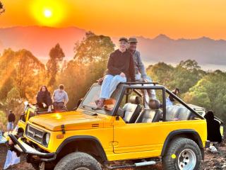 Mount Batur Jeep Sunrise Tour with Photographer and optional all Exclusive packages - 3