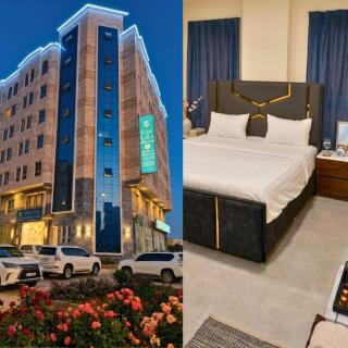 عوقد - نسائم صلاله للأجنحة والشقق الفاخرة Nassayem Salalah Hotel Apartments & Suites Owqad - 4