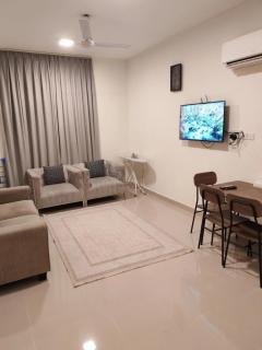 عوقد - نسائم صلاله للأجنحة والشقق الفاخرة Nassayem Salalah Hotel Apartments & Suites Owqad - 7