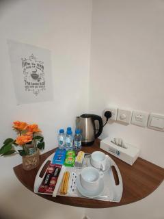عوقد - نسائم صلاله للأجنحة والشقق الفاخرة Nassayem Salalah Hotel Apartments & Suites Owqad - 8