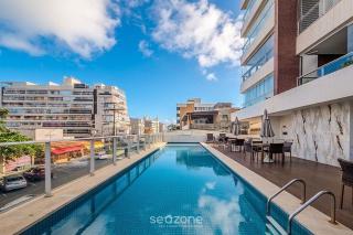 Apto. c/ Balcón en Condo. c/ Piscina SEV0406 - 6