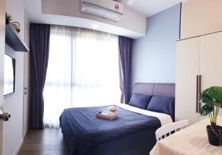 Mont Kiara 163 Mall (The Ooak) Private Room - 7