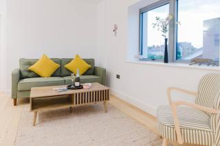 Broadstairs Sea-view, 2-balcony flat FT4, by Adliv - 2