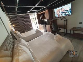 Epic Suite 208 Fam Loft Deluxe 4P - 1