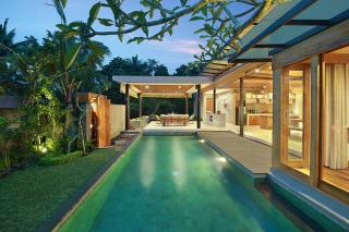 Sativa Villas Ubud with Private Pool - Ubud - 8