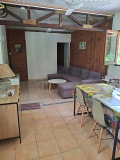 TI VÕ, maison créole avec jacuzzi privatif - 1