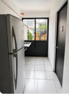Habitación independiente a 2 cuadras Estadio azteca baño compartido - 5
