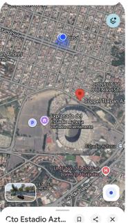 Habitación independiente a 2 cuadras Estadio azteca baño compartido - 3