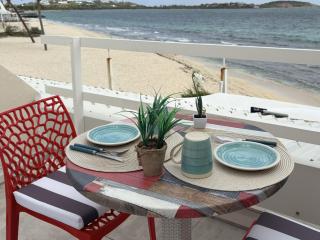 Charmant studio sur la plage des Caraibes - Baie Nettle - 8