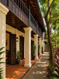 VILLA LE TAM TAM HOTEl - 6