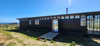 Casa Sustentable en Punta de Gallo Norte Tunquen - 9