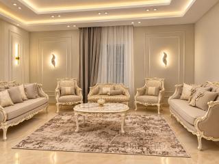 Luxury 5-Bedroom Lake View Apartment, El Latini New Alamein - 6