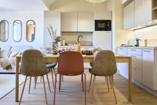L'Horloger 6 people - 3 bedrooms - Lille 13 min - 5