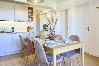 L'Horloger 6 people - 3 bedrooms - Lille 13 min - 4
