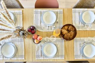 L'Horloger 6 people - 3 bedrooms - Lille 13 min - 3