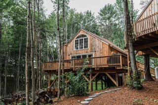 MoonLight Treehouse At Belgrade Hospitality - 7