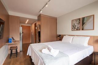Estudio en cond. con piscina y gimnasio EUB0301 - 1