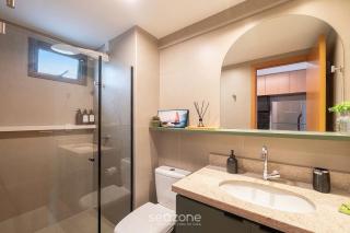 Estudio en cond. con piscina y gimnasio EUB0301 - 6