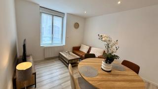 Le Cocon Appartement Plain pied avec Parking - 4