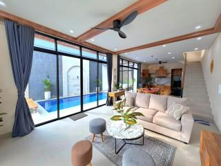 Villa Gerald Pungutan, Walk to Sanur Beach - NVB - 3