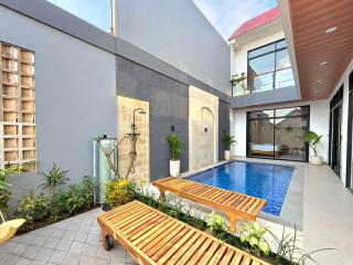 Villa Gerald Pungutan, Walk to Sanur Beach - NVB - 2