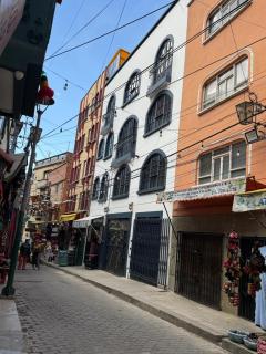 Casona Tambo La Paz Hotel Boutique - 3