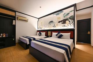 Victory Hotel Saigon South Near SECC - 1