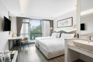 Livable Hotel Bangkok - 9