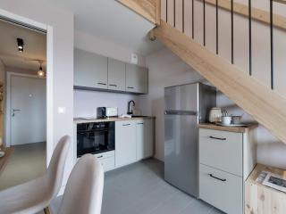 Studio mezzanine plein sud, 4 pers. - 5