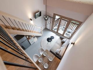 Studio mezzanine plein sud, 4 pers. - 4