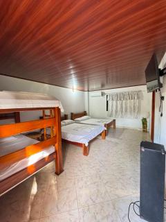 Finca Monteverde en Doradal Piscina jacuzzi y naturaleza hasta 30 personas - 5