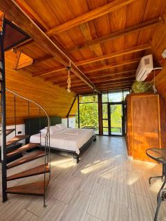 Finca Monteverde en Doradal Piscina jacuzzi y naturaleza hasta 30 personas - 8