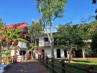 Finca Monteverde en Doradal Piscina jacuzzi y naturaleza hasta 30 personas - 3