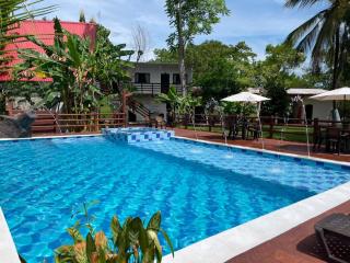 Finca Monteverde en Doradal Piscina jacuzzi y naturaleza hasta 30 personas - 4