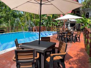Finca Monteverde en Doradal Piscina jacuzzi y naturaleza hasta 30 personas - 2